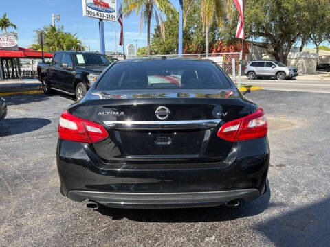 2017 Nissan Altima