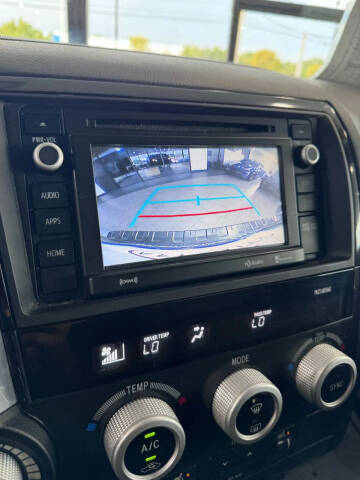 2018 Toyota Sequoia TRD Sport