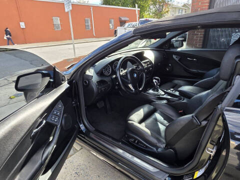 2010 BMW 6 Series 650i