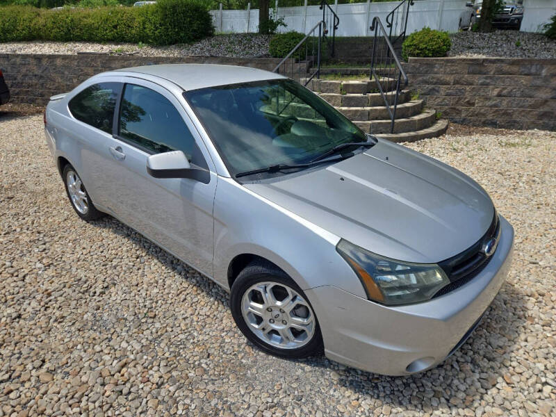 2009 Ford Focus SE
