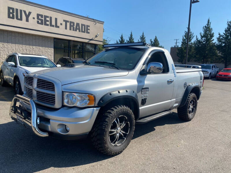 2002 Dodge Ram 1500 SLT Plus