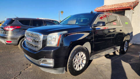 2019 GMC Yukon XL SLT
