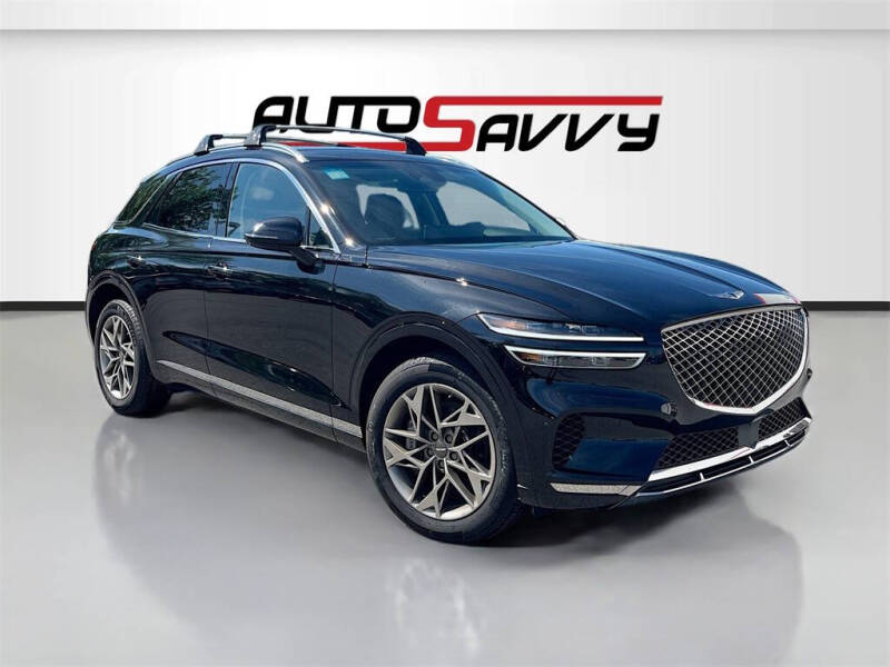 2024 Genesis GV70 2.5T Standard