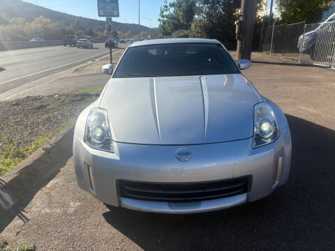 2006 Nissan 350Z
