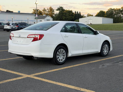 2012 Toyota Camry LE