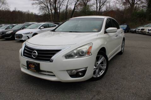 2015 Nissan Altima for sale at Bloom Auto in Ledgewood NJ