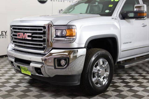 2018 GMC Sierra 2500HD