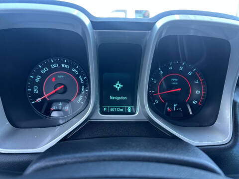 2014 Chevrolet Camaro SS