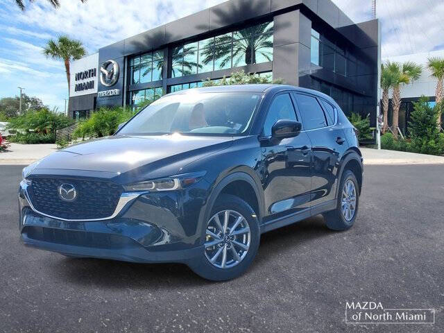 2023 Mazda CX-5 2.5 S Preferred