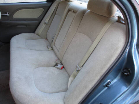 2004 Hyundai Sonata V6