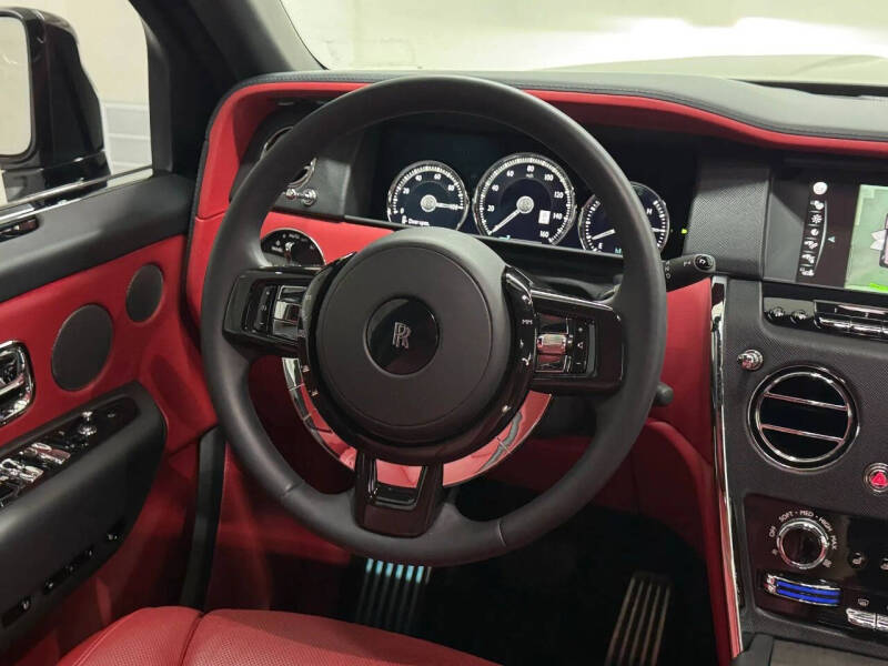 2024 Rolls-Royce Cullinan