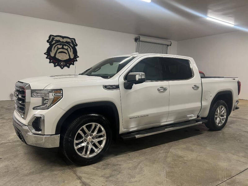 2020 GMC Sierra 1500