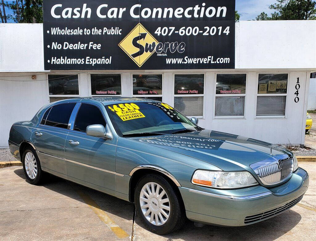 Lincoln Town Car For Sale In Orlando, FL - Carsforsale.com®