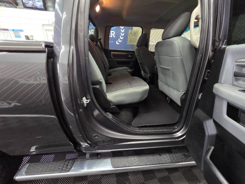 2015 RAM 1500 Big Horn