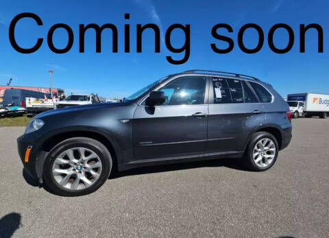 2013 BMW X5