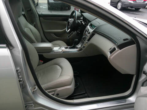 2010 Cadillac CTS 3.0L V6