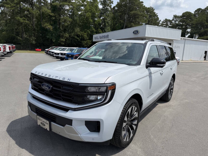 2026 Ford Expedition Platinum