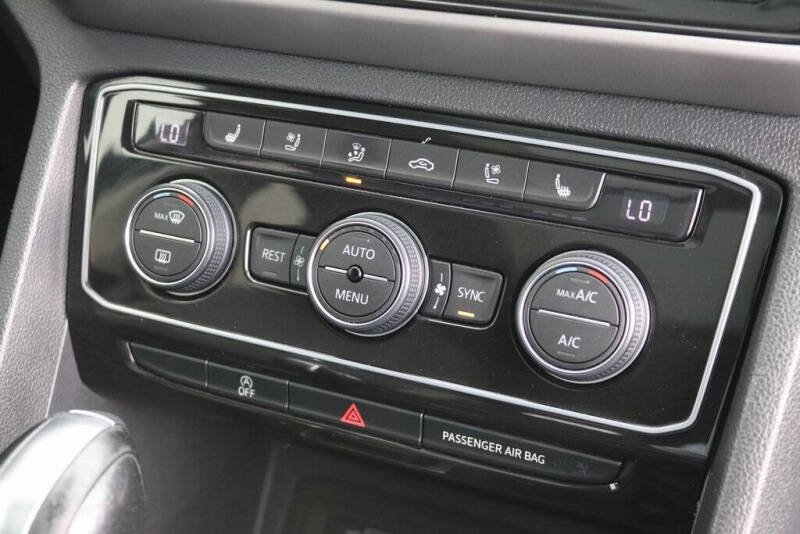 2021 Volkswagen Atlas