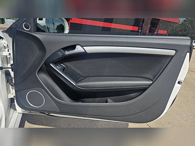 2016 Audi A5 2.0T quattro Premium Plus