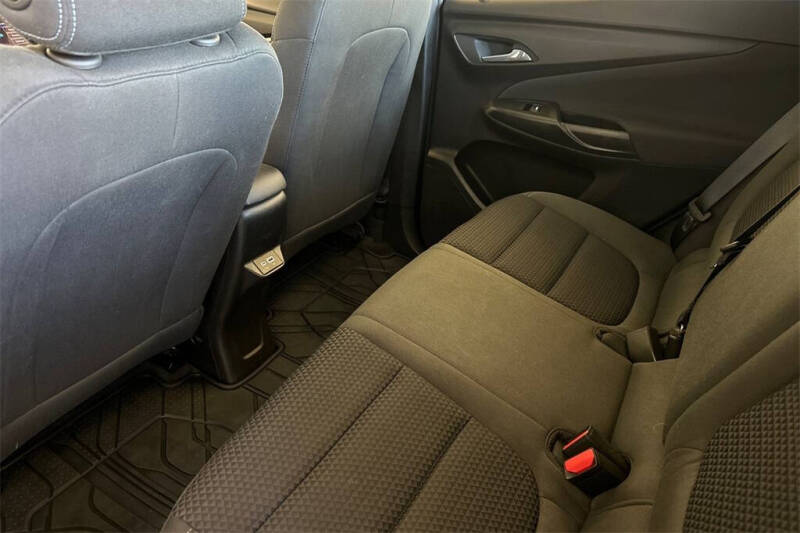 2023 Chevrolet Bolt EUV LT