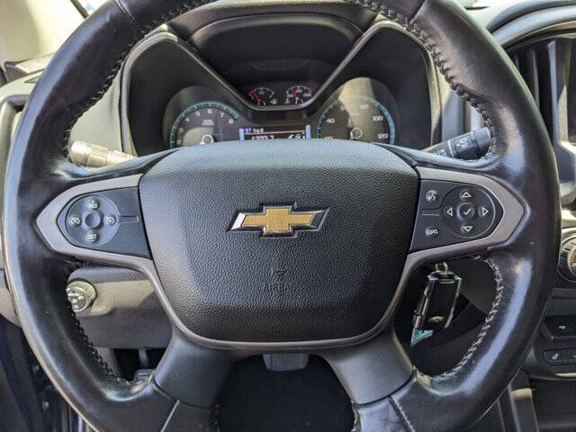 2017 Chevrolet Colorado 25