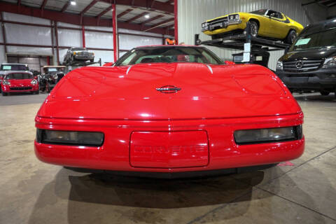 1995 Chevrolet Corvette