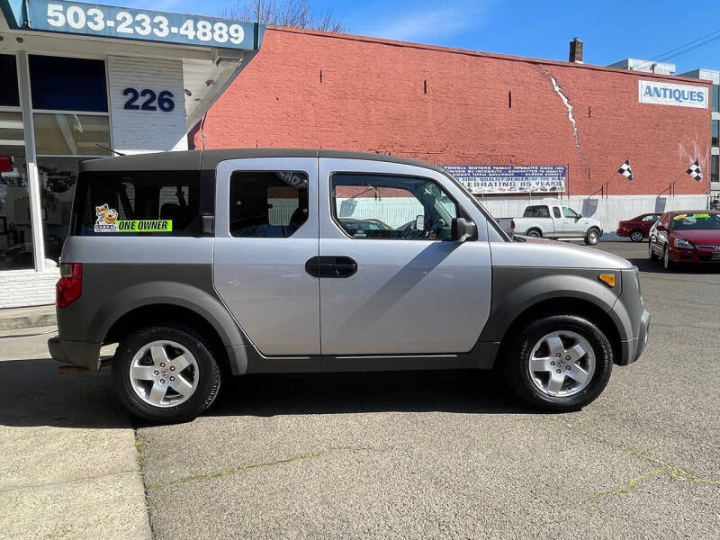 2003 Honda Element EX