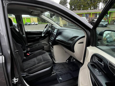 2019 Dodge Grand Caravan
