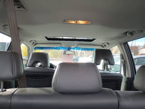 2008 Honda Pilot EX-L
