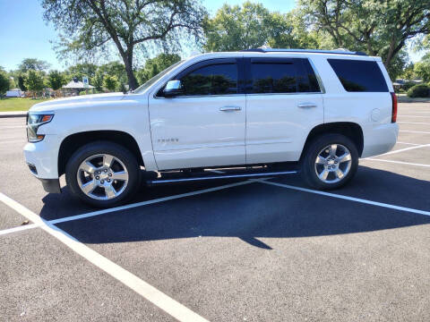 2019 Chevrolet Tahoe Premier