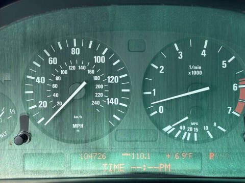 2003 BMW X5 4.4i