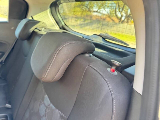 2017 Chevrolet Spark 1LT CVT