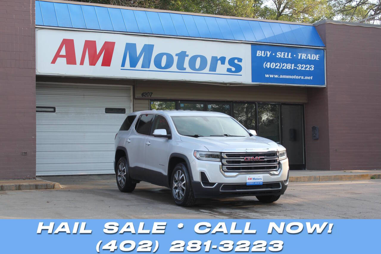 2020 GMC Acadia for sale at AM Motors in Bellevue, NE