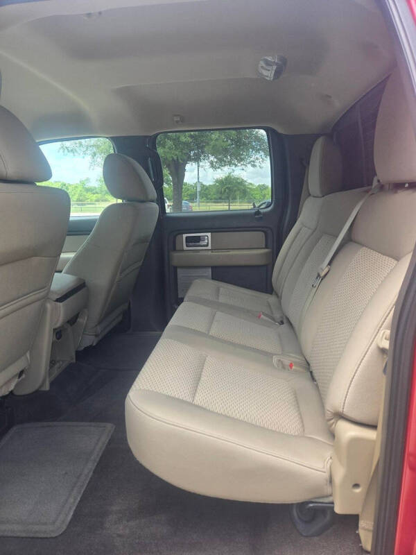 2010 Ford F-150 XLT