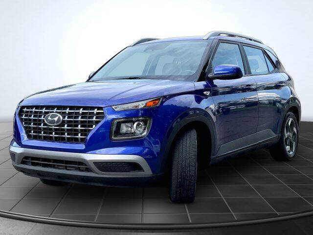 2023 Hyundai Venue SEL