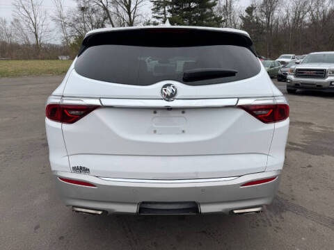 2022 Buick Enclave Essence