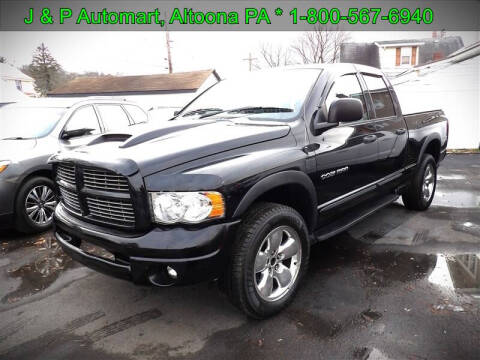 2004 Dodge Ram 1500