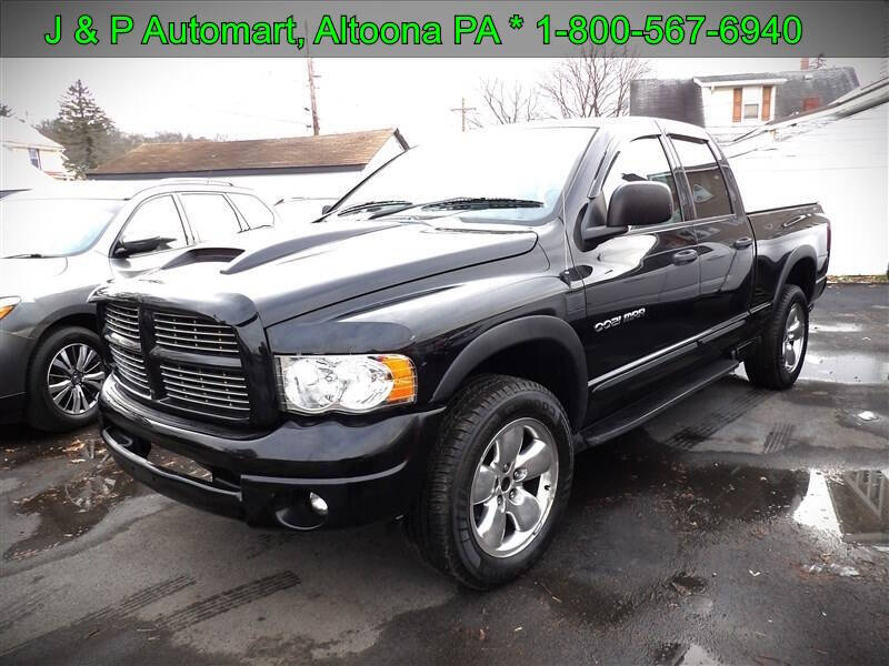 2004 Dodge Ram 1500