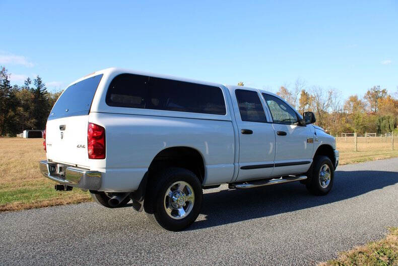 2007 Dodge Ram 2500