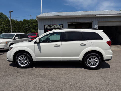 2014 Dodge Journey SXT