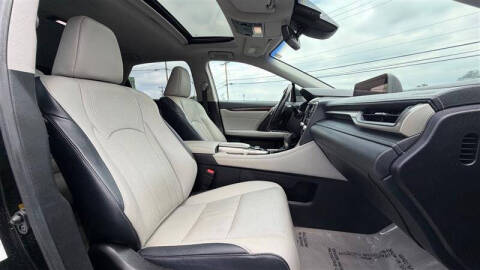 2016 Lexus RX 350