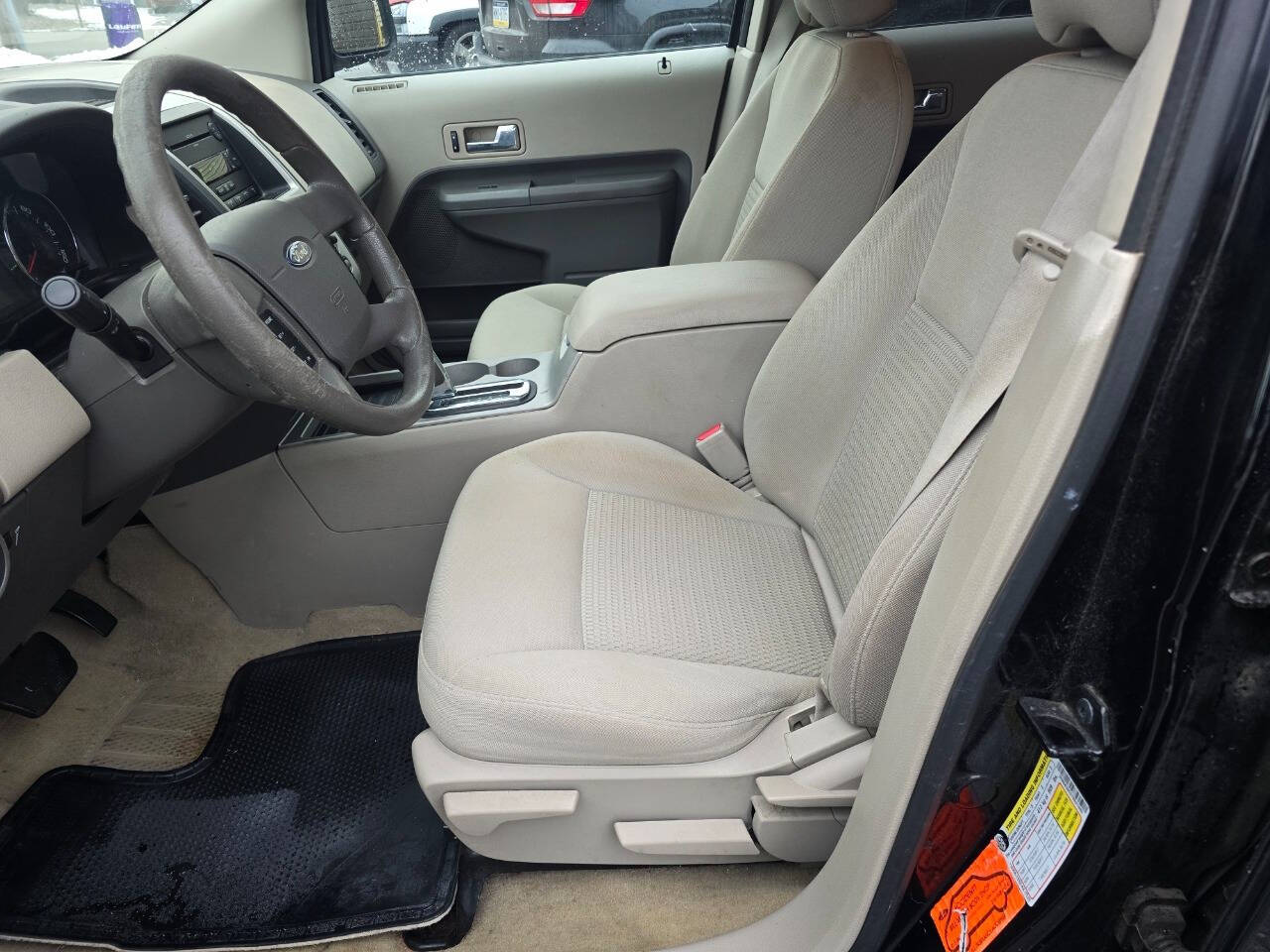 2007 Ford Edge for sale at QUEENSGATE AUTO SALES in York, PA