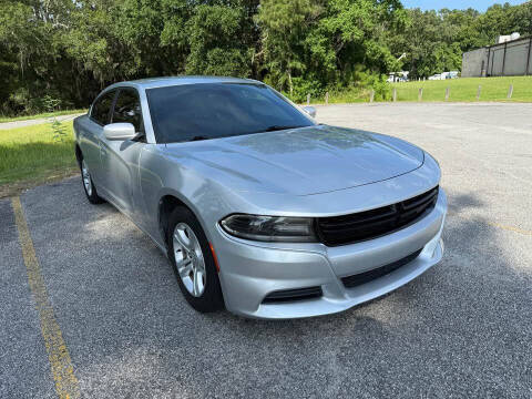 2020 Dodge Charger SXT