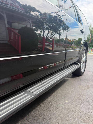 2017 Ford Expedition Limited