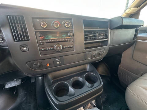 2016 Chevrolet Express 4500