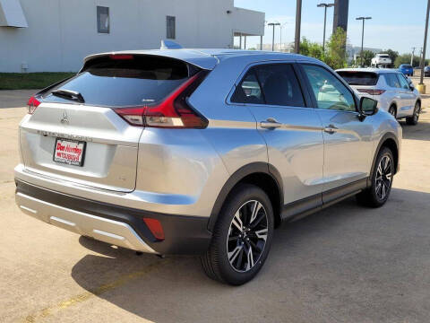 2026 Mitsubishi Eclipse Cross Black Edition