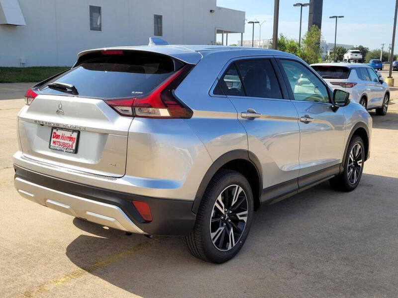 2026 Mitsubishi Eclipse Cross Black Edition