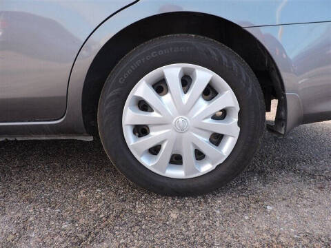 2017 Nissan Versa 1.6 S