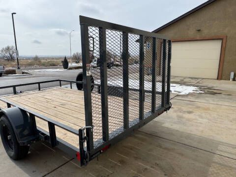 2025 Lamar Trailer uc831213