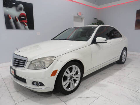 2010 Mercedes-Benz C-Class C 300 Sport 4MATIC
